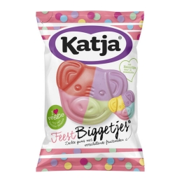 Katja | Feest Biggetjes | 12 x 250 gram