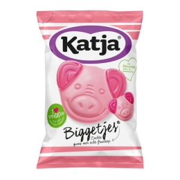 Katja | Biggetjes | 22 x 125 gram