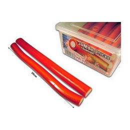 Jumbo Sticks | Strawberry | 40 stuks