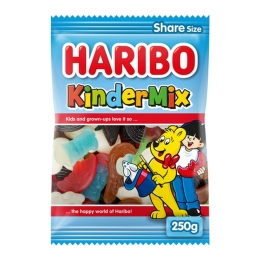 Haribo | Kindermix | 12 x 250 gram