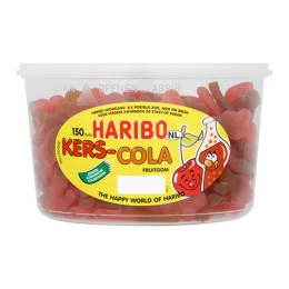 Haribo | Kers-Cola | 150 stuks