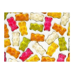 Haribo | Goudberen | 3 kg