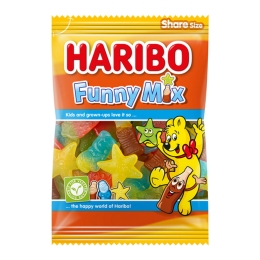 Haribo | Funnymix | 12 x 250 gram