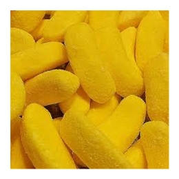 Haribo | Banaanschuim | 1.5 kg