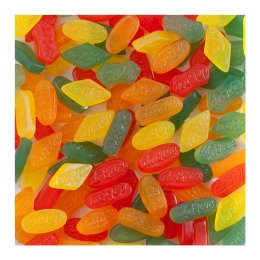 De Bron | Winegums | Suikervrij | 1 kg