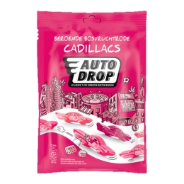 Autodrop | Mixzak Rode Cadillacs | 16 x 150 gram