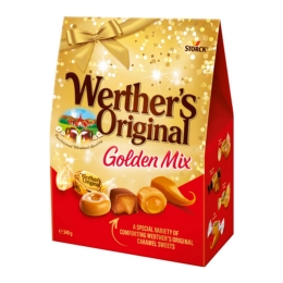 Werther&#39;s Original | Golden Mix | 8 x 340 gram