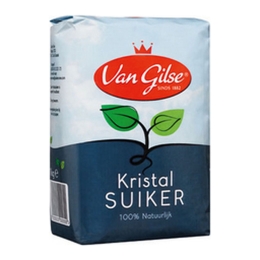 Van Gilse | Losse suiker | 10 x 1 kg