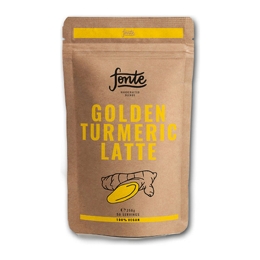 Fonte | Superfood Latte Golden Turmeric | 250 gram