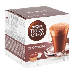 Dolce Gusto | Chococino | 3 x 16 cups