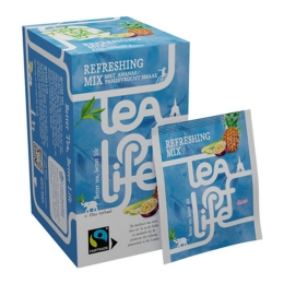 Tea of Life | Refreshing Mix | 100 x 1.5 gram