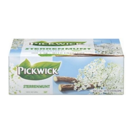 Pickwick | Sterrenmunt | Doos 100 stuks