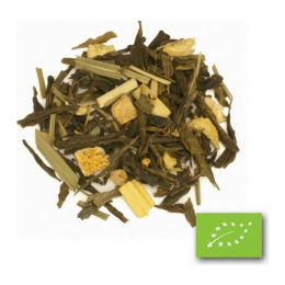 Teastreet | Green T Crispy Morning Bio | 250 gram