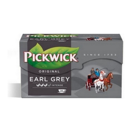 Pickwick | Earl Grey | Doos 12 x 20 x 2g