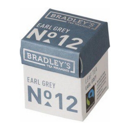 Bradley's | Piramini | Earl Grey N.12  | 30 stuks