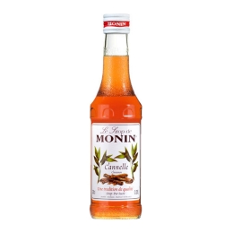 Monin | Siroop | Kaneel | 6 x 250 ml