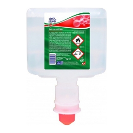 DEB Instant Foam desinfectiemiddel 3 x 1 liter voor Touch Free dispenser