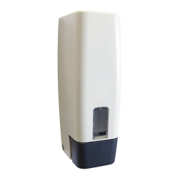 All Care | Zeep- en alcoholgel-dispenser | Kunststof | 1000 ml