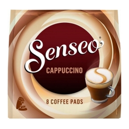 Senseo | Cappucino | 10 x 8 pads