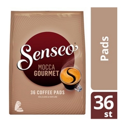 Senseo | Mocca Gourmet | 10 x 36 pads