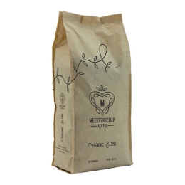 Meesterschap | Bonen Organic Blend | 8 x 1 kg