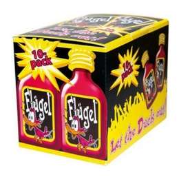 Flugel | 12 x 10 x 20 ml