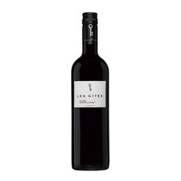 Les Gites | Merlot Carignan | 0.75 liter