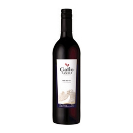 Gallo Family Vineyards | Merlot | 0.75 liter