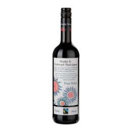 Fair Trade | Merlot Cabernet Sauvignon | 0.75 liter