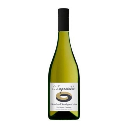 L&#39;Impossible Colombard | Sauvignon Blanc | 0.75 liter