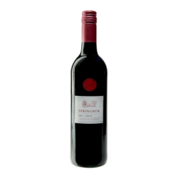 Springbok | Shiraz Cabernet | Rode wijn | 0.75 liter