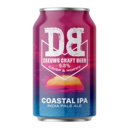 Dutch Bargain | Coastal | IPA | Blik | 24 x 33 cl