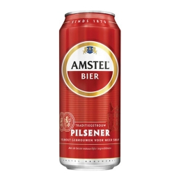 Amstel | Bier | Blik | 24 x 0.5 liter