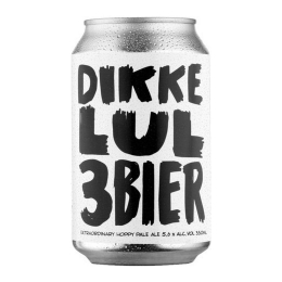 t Uiltje | Dikke Lul Drie Bier | 12 x 33 cl