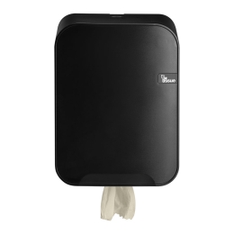 E-Tissue | Midirol Dispenser | Zwart