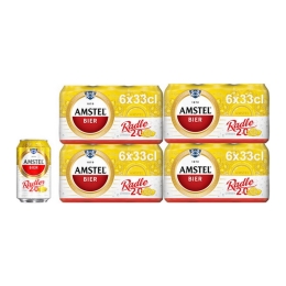 Amstel Radler | Blik 24 x 33 cl