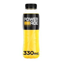 Powerade | Passion Fruit | Pet | 24 x 33 cl