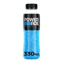 Powerade | Mountain Blast | Pet | 24 x 33 cl