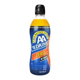 Aa Drink | Zero | Pet | 12 x 0.5 liter