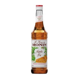 Monin | Siroop Appeltaart | 0.7 liter