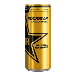 Rockstar | Original | No Sugar | Blik | 12 x 25 cl