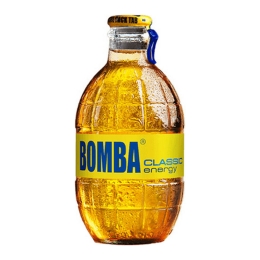 Bomba | Classic Energy | 12 x 250 ml