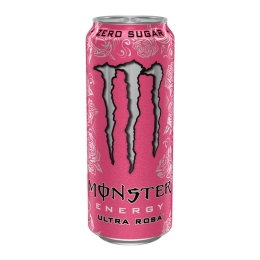 Monster | Ultra Rosa Zero | Blik | 12 x 0.5 liter