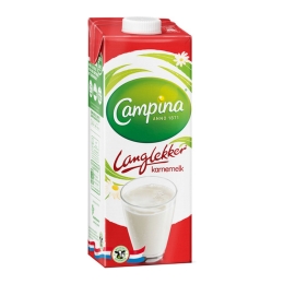 Campina Langlekker | Karnemelk | Pak 12 x 1 liter