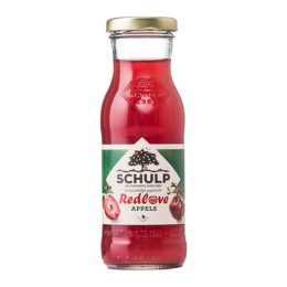 Schulp | Red Love Appelsap | 15 x 0.2 liter