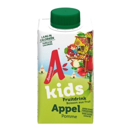 Appelsientje | Kids Appelsap | Pakje | 24 x 0.2 liter