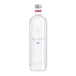 Sourcy | Rood | Glas | 12 x 0.75 liter