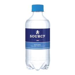 Sourcy | Blauw | Petfles | 6 x 33 cl