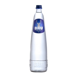 Bru | Koolzuurvrij | Glas | 6 x 1 liter