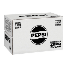 Pepsi Cola | Zero Sugar Postmix | 10 liter